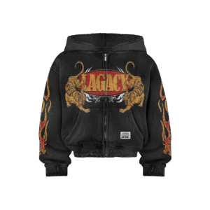 Zip Hoodie Goat Lagacy